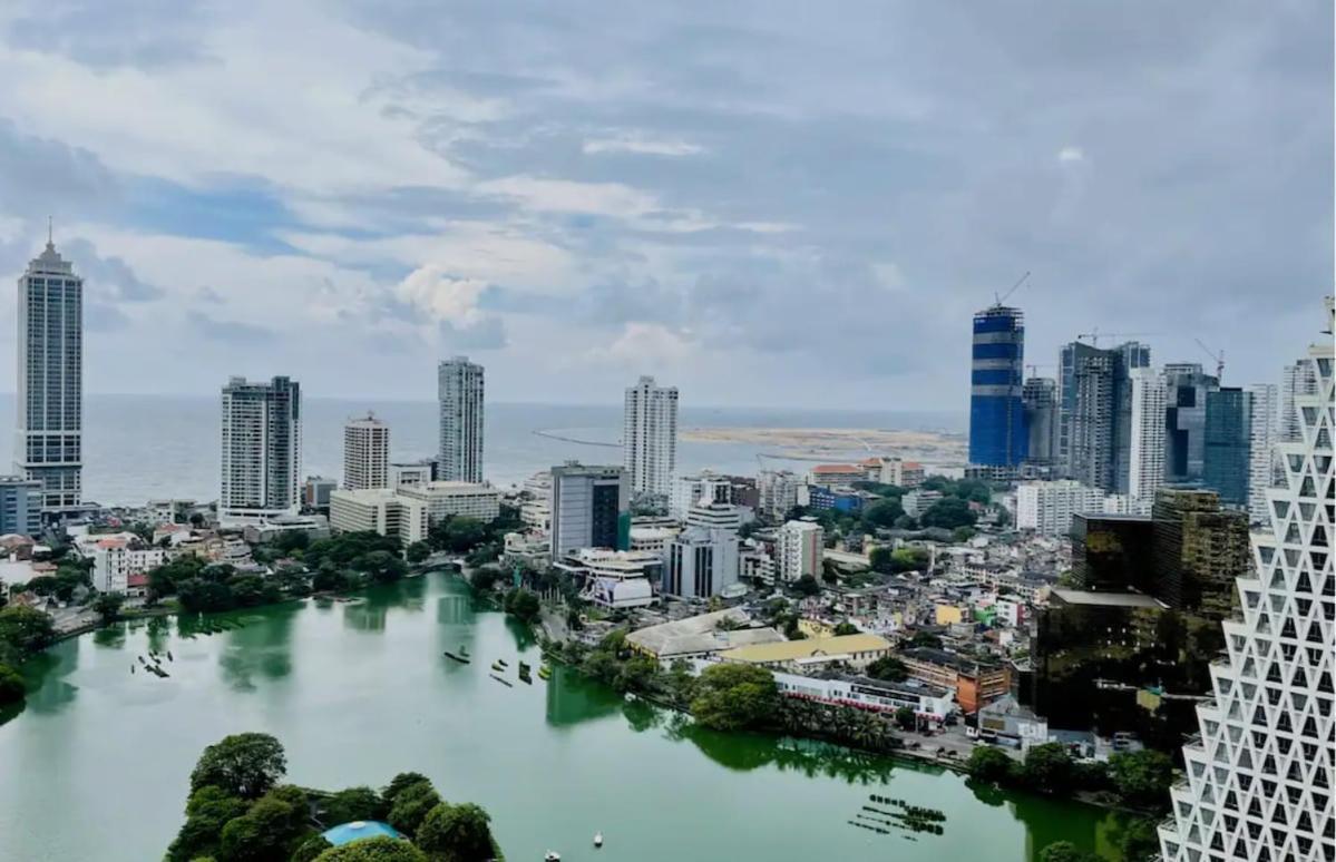 Two Bedroom Luxury In 2 Apartment Colombo